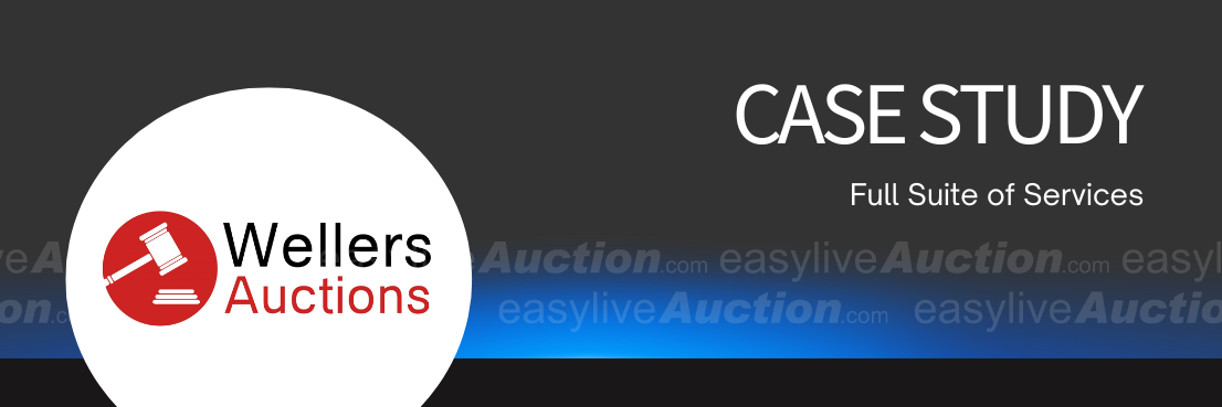 Client Calls: Wellers Auctions